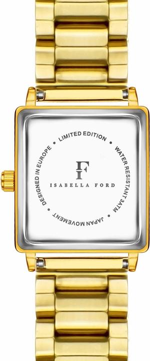 Produktbild Isabella Ford Charlotte (Chronograph)