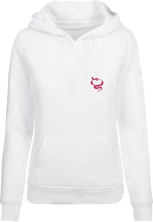 Produktbild Miss Tee Snakes Heart Hoody - 125287 (S)