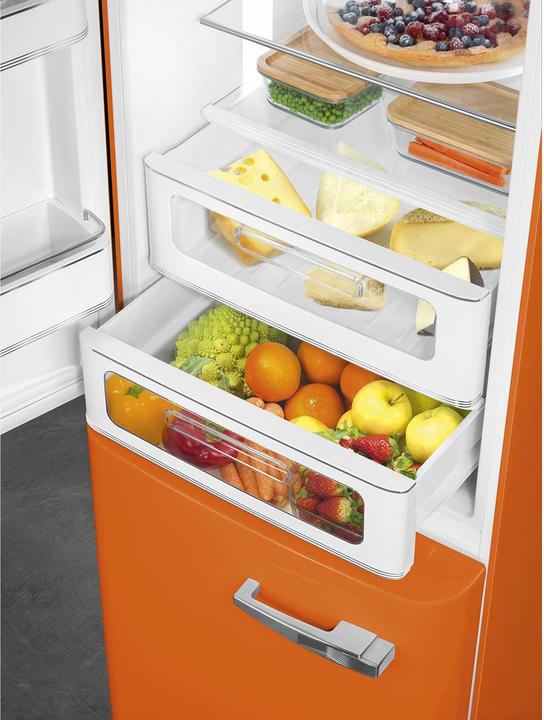 Produktbild Smeg Retro Style FAB32LOR5 (331 l)