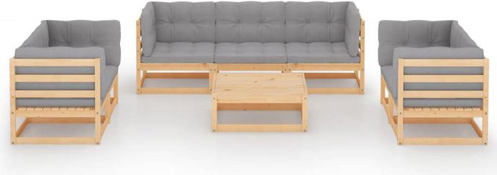 Produktbild vidaXL Everett