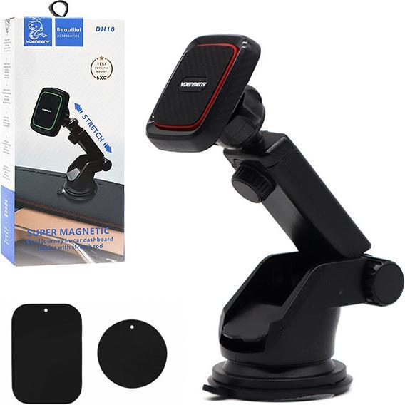 Denmen Magnetische Kfz-Halterung Für Handy, Cockpit, Armaturenbrett Dh10, Supporto per smartphone