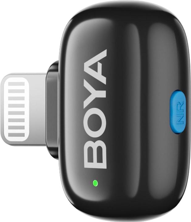 Actual product image Boya mini | Ultracompact 2.4GHz Wireless Microphone System