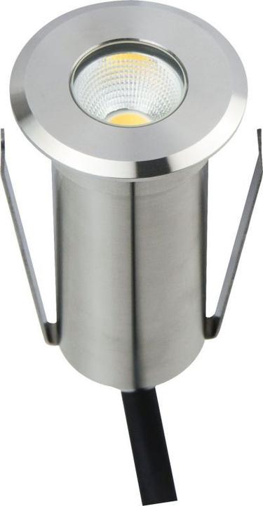 Actual product image Synergy 21 LED recessed floor spotlight ARGOS round inG 230V IP67 ww (210 lm, IP67)