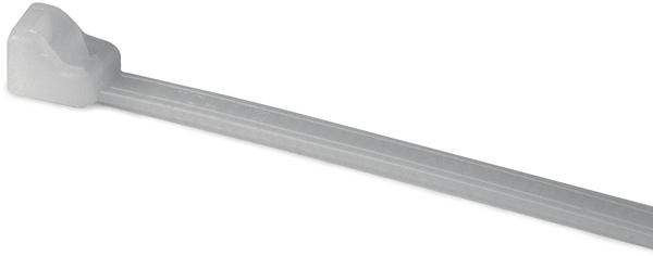 Produktbild HellermannTyton Kabelbinder RT40R 217x3,9mm (Kunststoffkabelbinder, 215 mm, 100 Stk.)