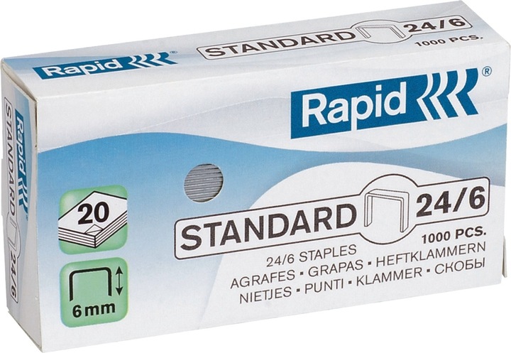 Immagine prodotto Rapid Standard (1000 x)