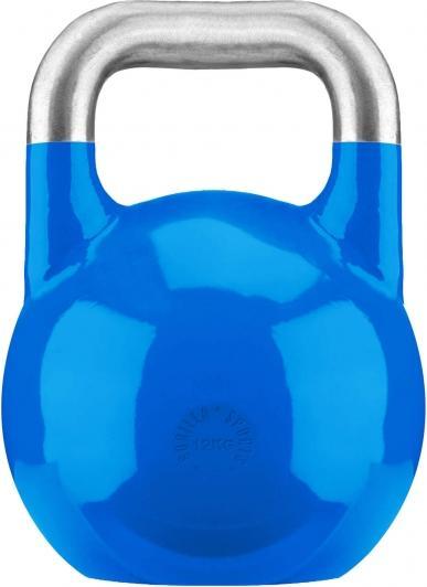 Actual product image Gorilla Sports Competition Kettlebell Set (1 x 8 kg, 1 x 16 kg, 1 x 28 kg, 1 x 12 kg)
