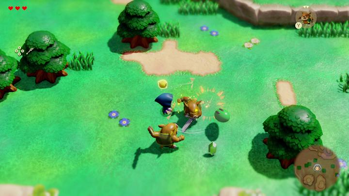 Image du produit Nintendo The Legend of Zelda: Echoes of Wisdom (Switch, DE, IT, FR)