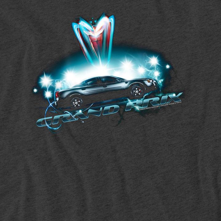 Produktbild Pontiac Grand Prix TShirt (S)