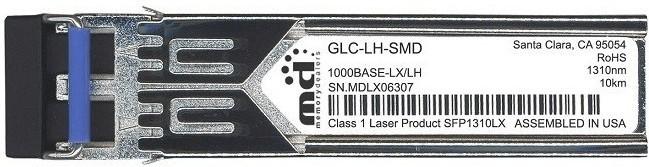 Produktbild Cisco 1000BASE-LX/LH SFP transceiver module MMF/SM