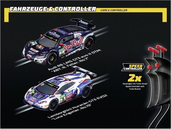 Actual product image Carrera GO!!! DTM Speed Giants