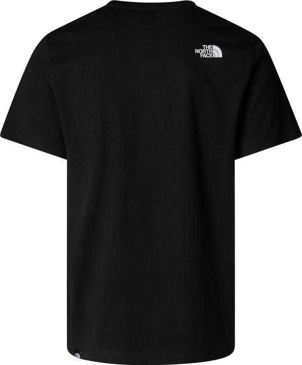 Actual product image North Face S/S Easy Tee (XXL)