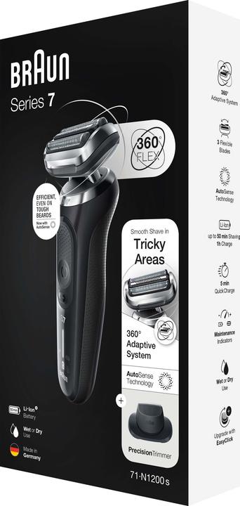 Produktbild Braun Series 7