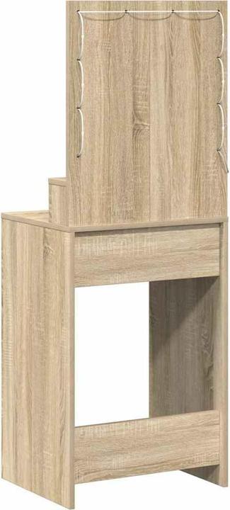 Actual product image vidaXL Schminktisch (50 x 41 x 135 cm)