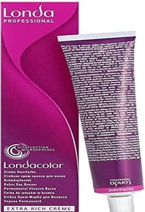 Produktbild Londa Cremehaarfarbe Color 0/43 mixton kupfer-gold (0, 43)