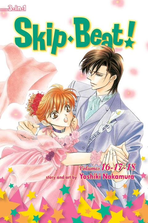 Produktbild Skip Beat! (3-in-1 Edition), Vol. 6 (Englisch, Yoshiki Nakamura, 2013)