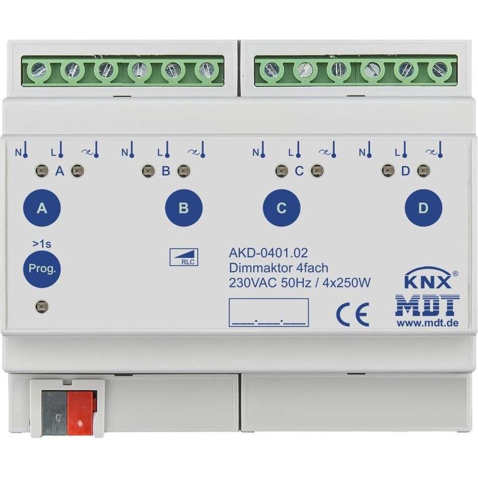 MDT, Aktor, Dimmaktor (Dimmaktor)