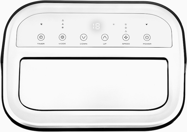 Actual product image Trotec PAC 3500 S (46 m², 12000 BTU/h)