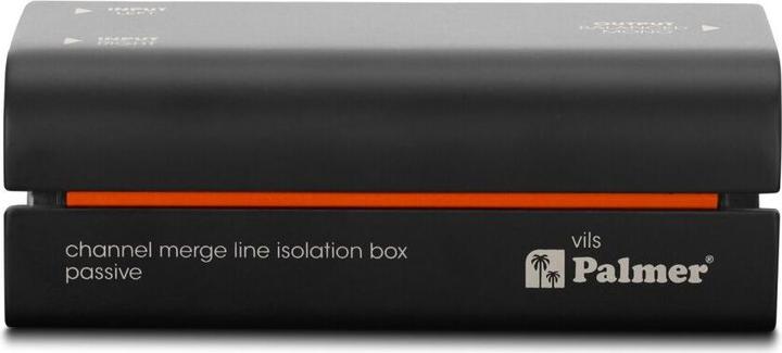Produktbild Palmer Audio vils - Passive Mono Merge Line Isolation Box