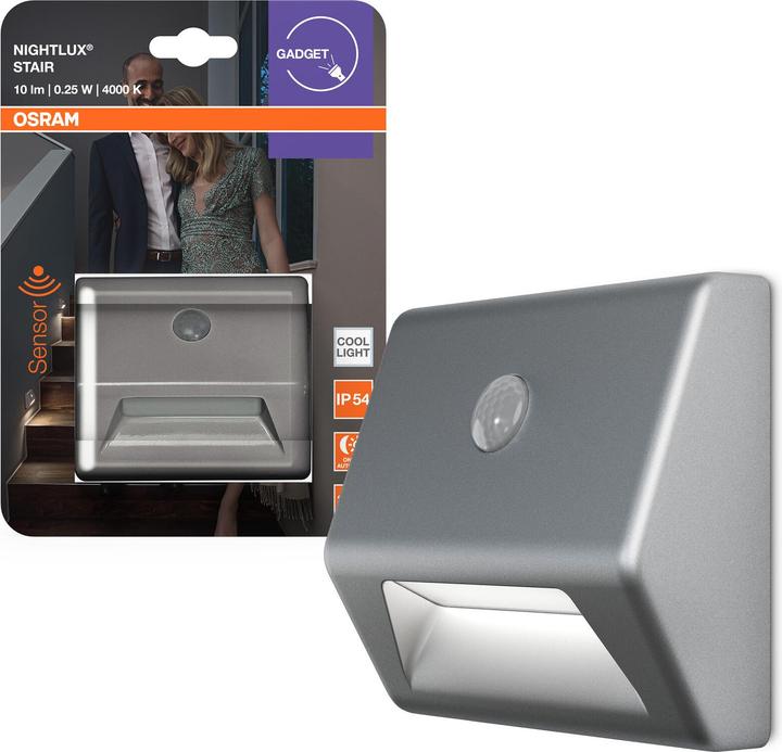 Produktbild Osram NIGHTLUX® Stair Silver