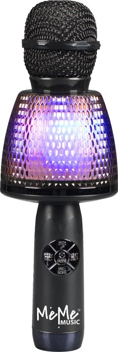 MeMe Music Kabelloses Mikrophon "Paris"