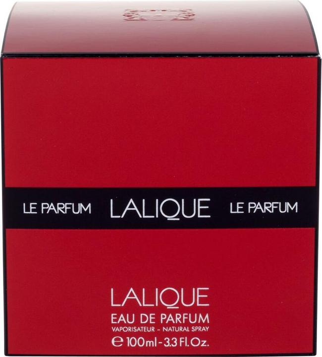 Actual product image Lalique Le Parfum (Eau de parfum, 100 ml)