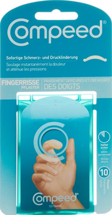 Produktbild Compeed Fingerrisspflaster (10 x)