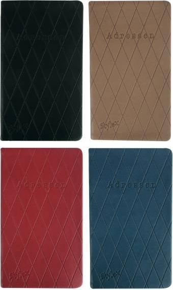 Actual product image Roost Address book (A6, Lined)