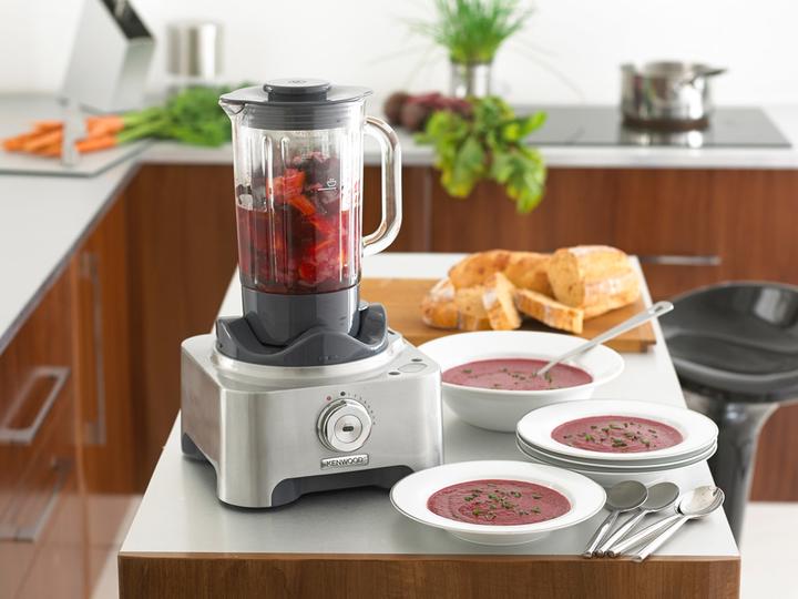 Produktbild Kenwood MultiPro Excel (4000 ml, 1300 W)