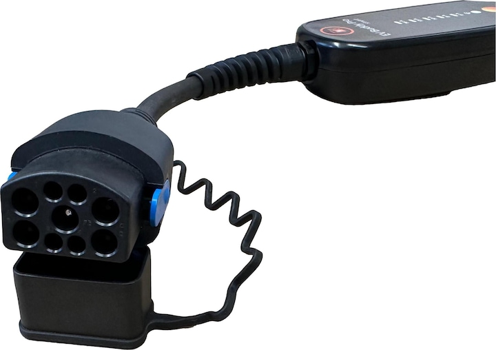 Actual product image Ev Buddy Pro Smart (Type 2, 11 kW, 16 A, CEE16 red, Type 13)