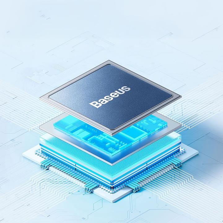 Actual product image Baseus Airpow (10000 mAh, 20 W, 37 Wh)