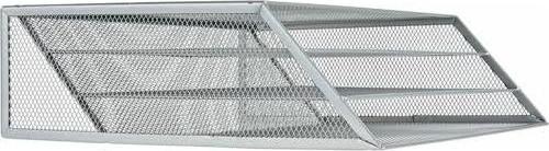 Actual product image Zeller Present Newspaper rack (32 x 9 x 29.5 cm)