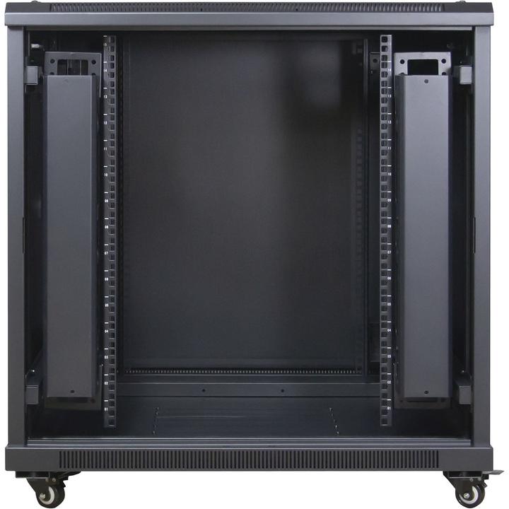 Actual product image Intertech SNB-8815, max, 15U, steel (15 RU, 19 inch rack)
