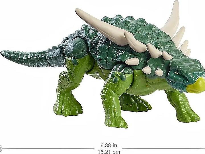 Image du produit Mattel Fierce Force Sauropelta