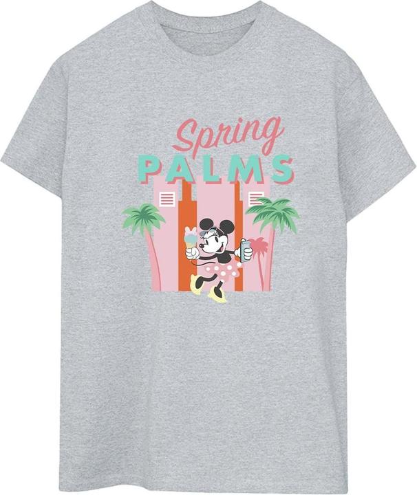 Produktbild Disney Minnie Mouse Spring Palms TShirt (L)