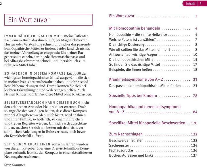 Image du produit Homöopathie (Allemand, Sven Summer, 2015)