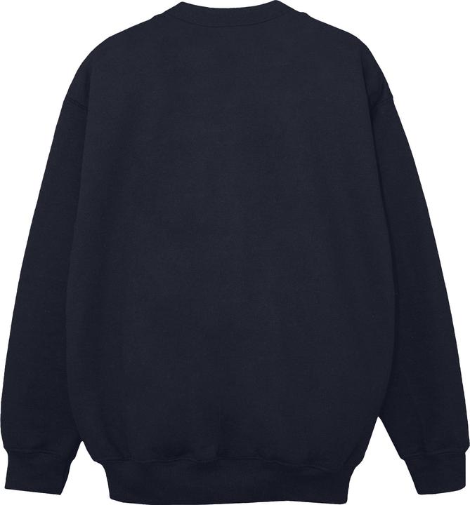 Actual product image Disney Boys Mickey Mouse Merry & Bright Sweatshirt (104)