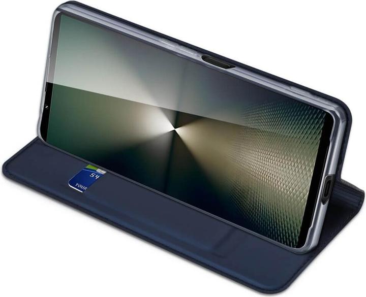 Actual product image Dux Ducis Sony Xperia 1 VII - Skin Pro Flip Case (Sony Xperia 1 VII)