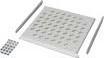 Actual product image Schäfer Shop SCHAFER Rack Shelf Light gray, RAL 7035