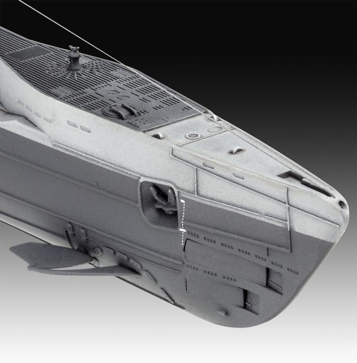 Produktbild Revell German Submarine Type IX C/40 (U190)