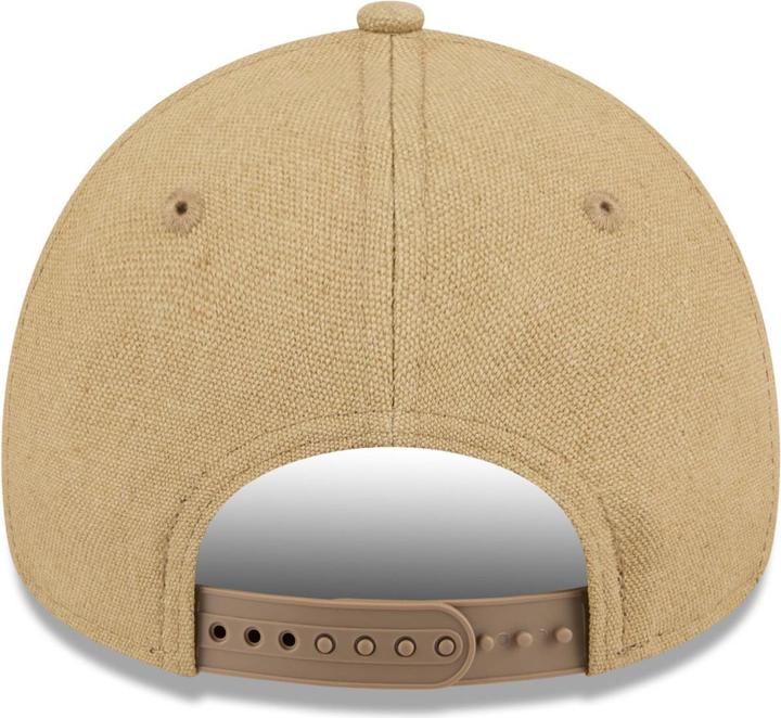 Image du produit New Era A-Frame Trucker Lin Cap - Chicago Bulls beige (Taille unique)