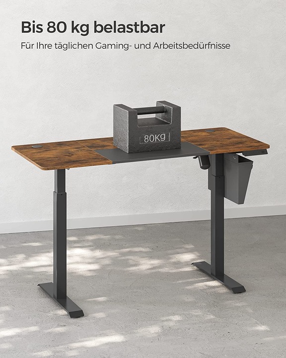 Actual product image Songmics Work (140 x 60 x 120 cm)