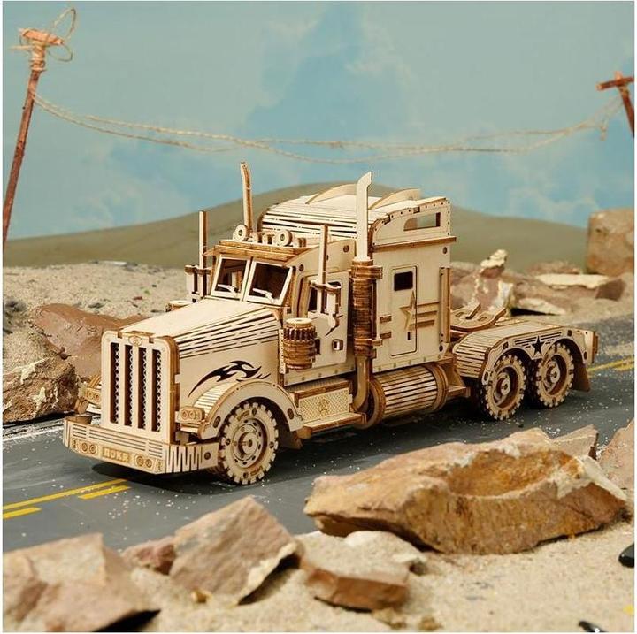 Actual product image Rokr MC502 - Heavy Truck