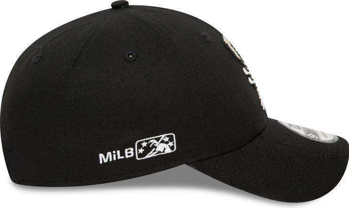 Produktbild New Era 9Forty Strapback Cap - Minor League Lansing Lugnuts (One Size)