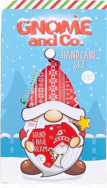 Immagine prodotto Accentra Set per la cura delle mani GNOME & CO. in conf