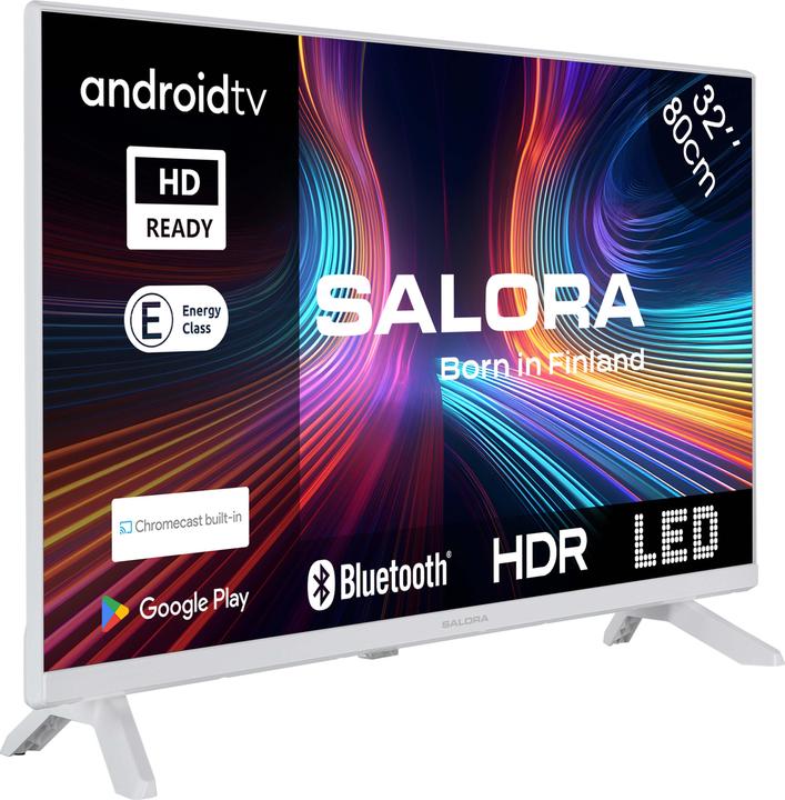 Actual product image Salora 32HWA555 (32HWA555) (32", LED, HD, 2024)