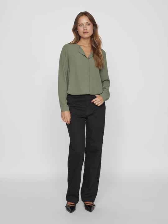 Immagine prodotto Vila Camicia con collo alto e basso (XXL)