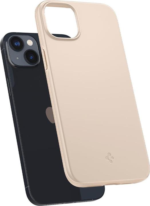 Image du produit Spigen Thin Fit Iphone 14 Plus Sable Beige (Apple iPhone 14 Plus)