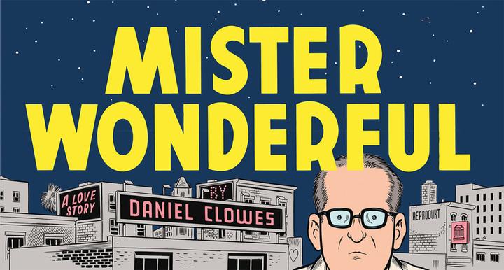 Produktbild Mister Wonderful (Deutsch, Daniel Clowes, 2015)
