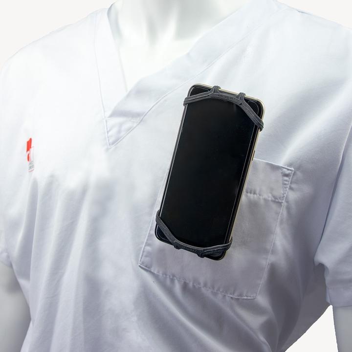 Produktbild Mobilis Universal Belt Clip Abs