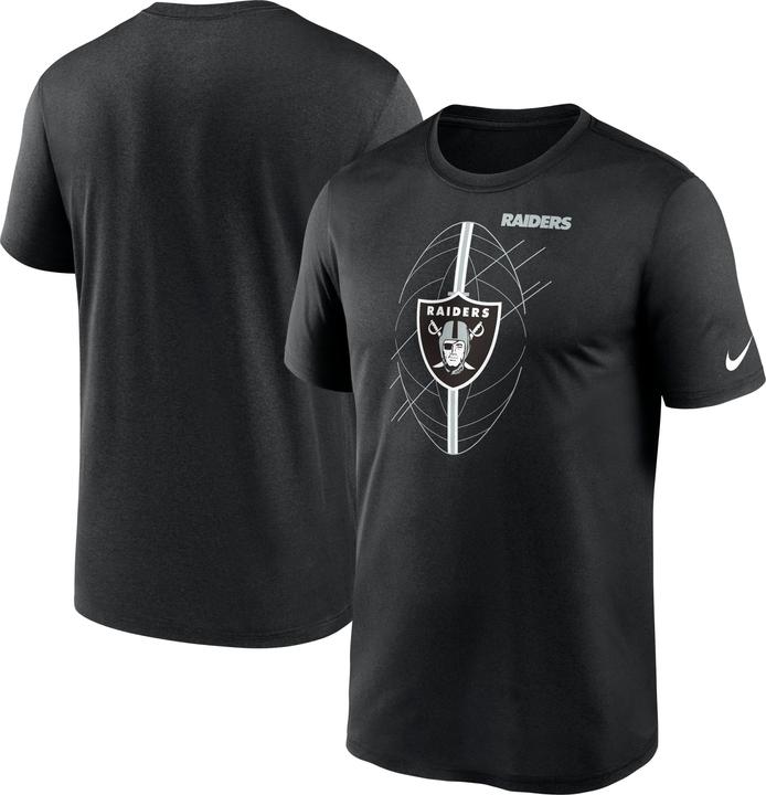 Produktbild Nike Las Vegas Raiders Legend Icon T-Shirt XL (XL)